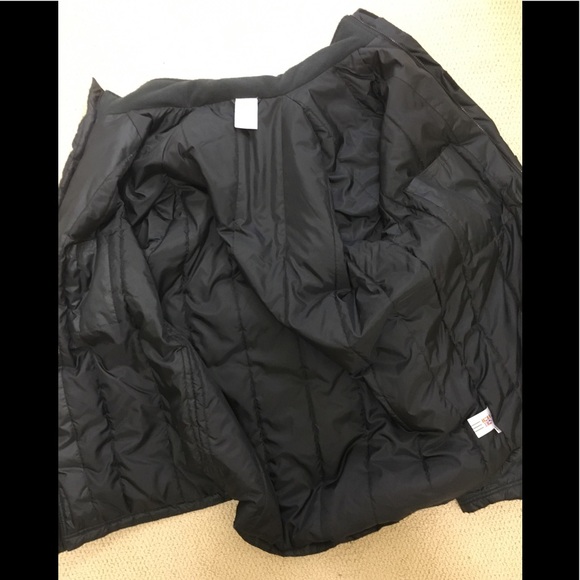 Adidas Soccer Athletics Long Coat Men’s Large - Picture 3 of 8